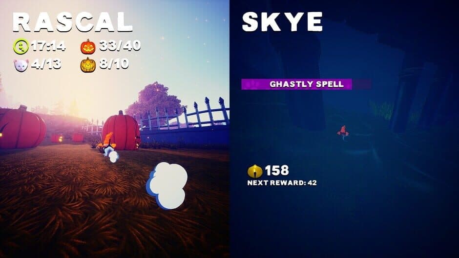 Скриншот 11 из Spookity Hollow