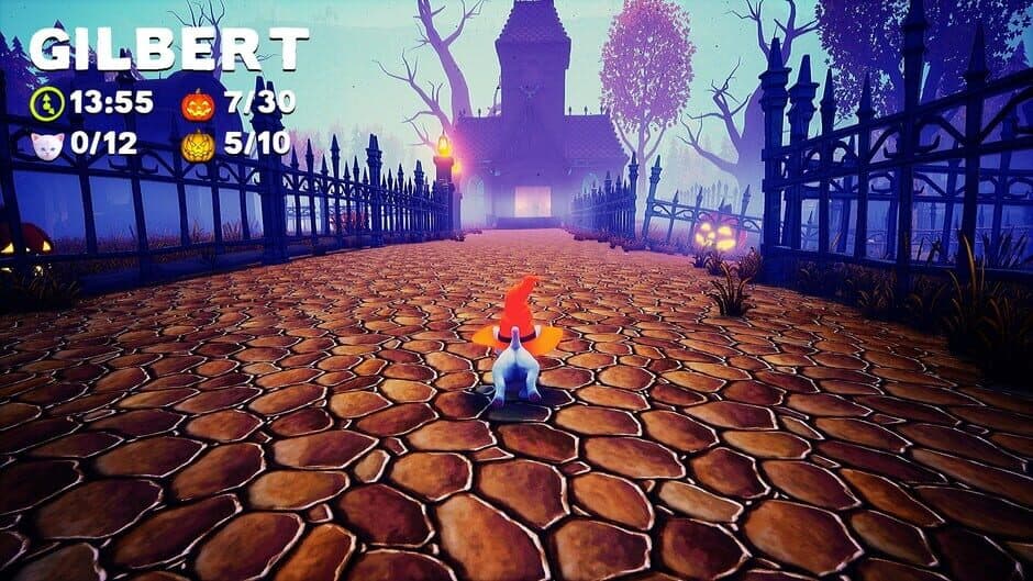 Скриншот 3 из Spookity Hollow