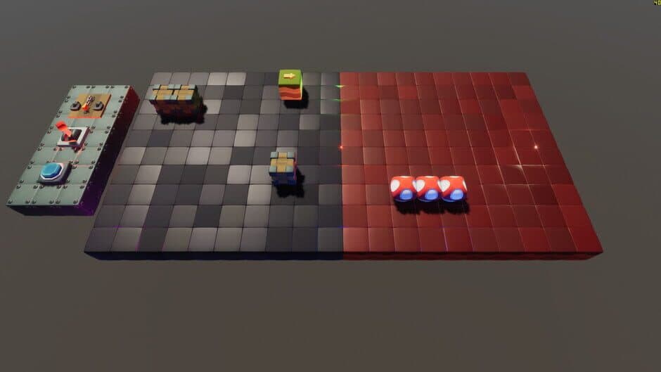 Скриншот 2 из Dance of Cubes