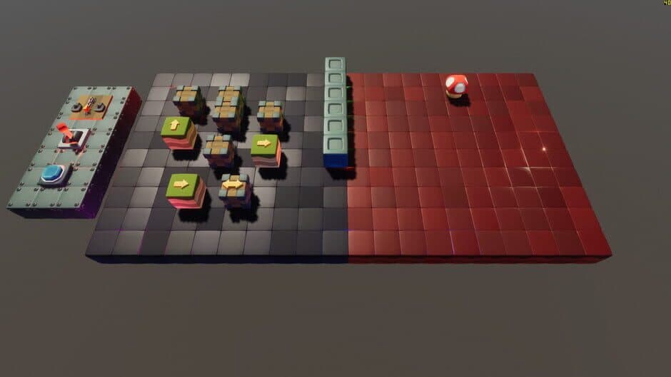 Скриншот 3 из Dance of Cubes