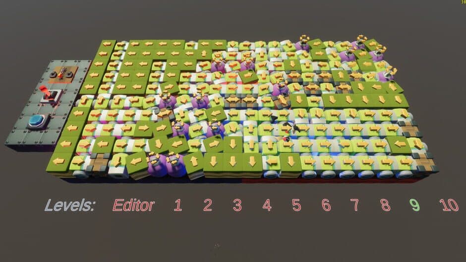 Скриншот 5 из Dance of Cubes