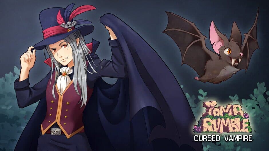 Скриншот 2 из Tomb Rumble: Cursed Vampire