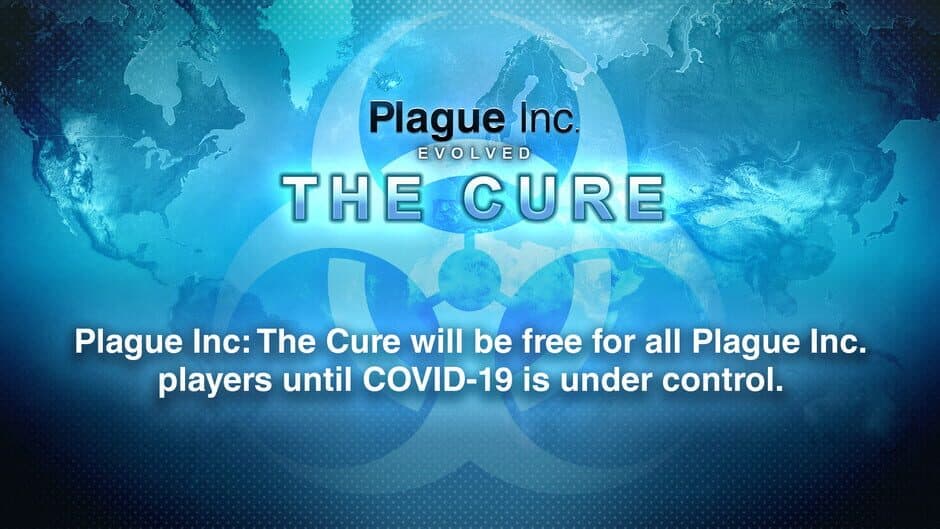 Скриншот 1 из Plague Inc: The Cure