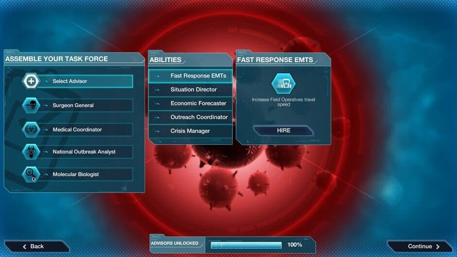 Скриншот 5 из Plague Inc: The Cure