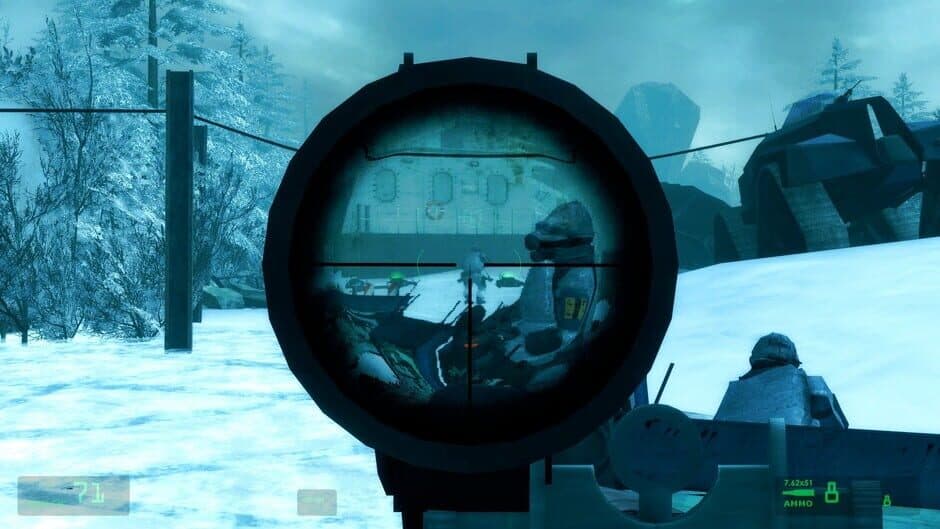 Скриншот 2 из Snowdrop Escape