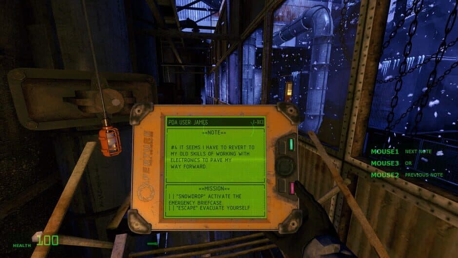 Скриншот 5 из Snowdrop Escape