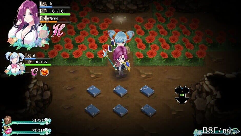 Скриншот 4 из Omega Labyrinth Life: Whetstone Caverns