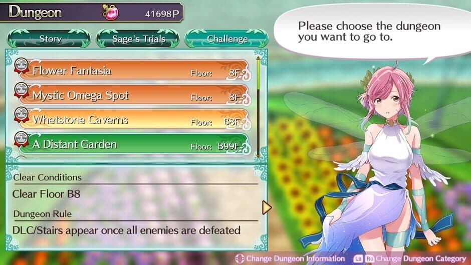 Скриншот 2 из Omega Labyrinth Life: Whetstone Caverns