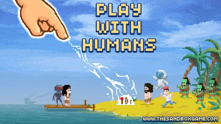 Скриншот 1 из The Sandbox: The Humans