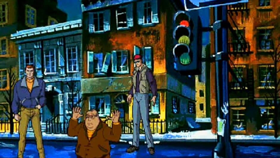 Скриншот 3 из Spider-Man Cartoon Maker