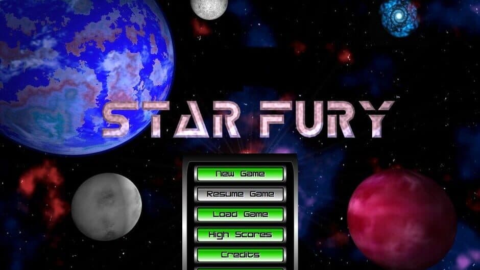 Скриншот 8 из Space Empires: Starfury