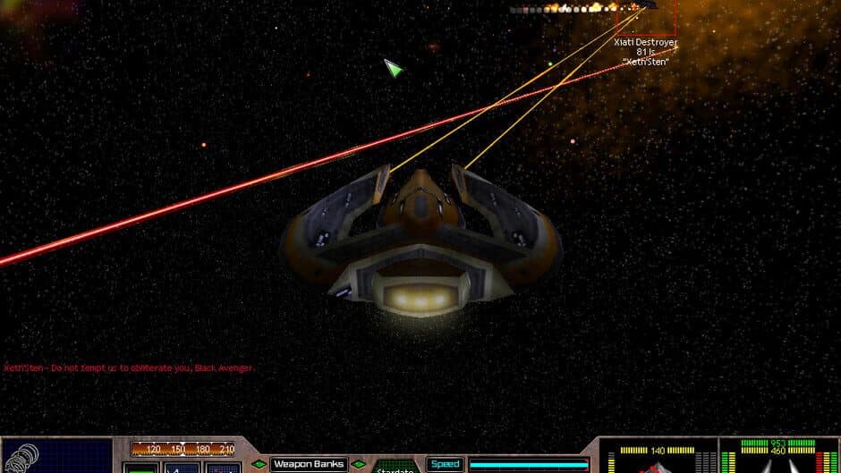 Скриншот 2 из Space Empires: Starfury