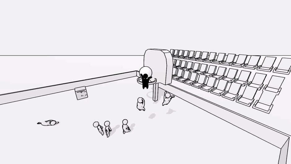 Скриншот 5 из Crowd Simulator: Long Way to Go