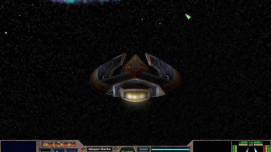 Скриншот 3 из Space Empires: Starfury