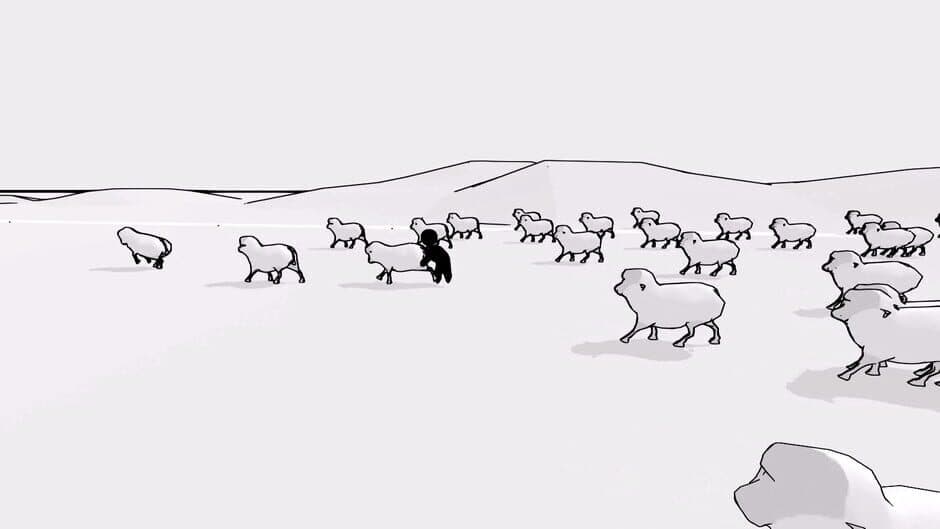 Скриншот 4 из Crowd Simulator: Long Way to Go