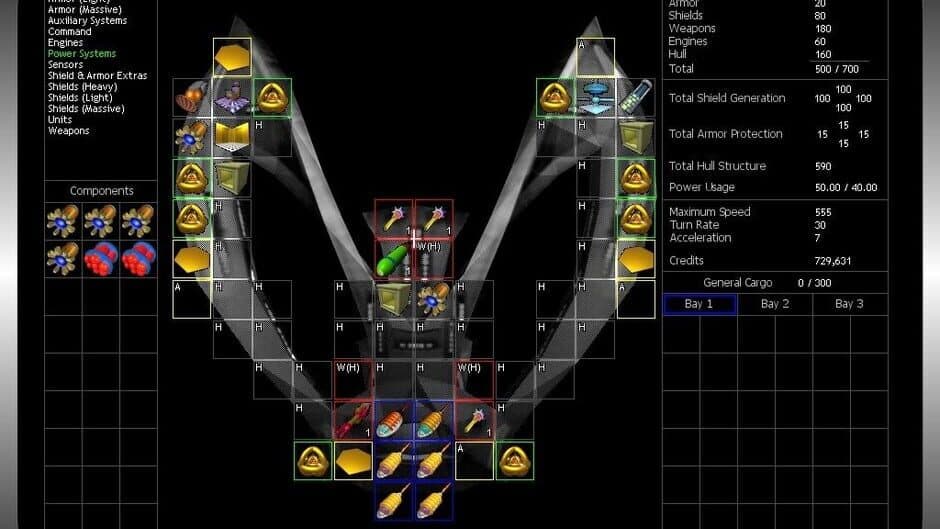 Скриншот 4 из Space Empires: Starfury