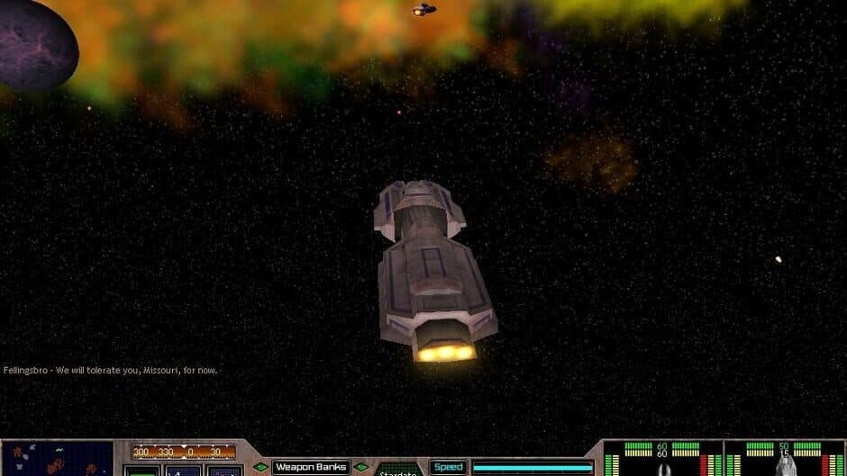 Скриншот 1 из Space Empires: Starfury