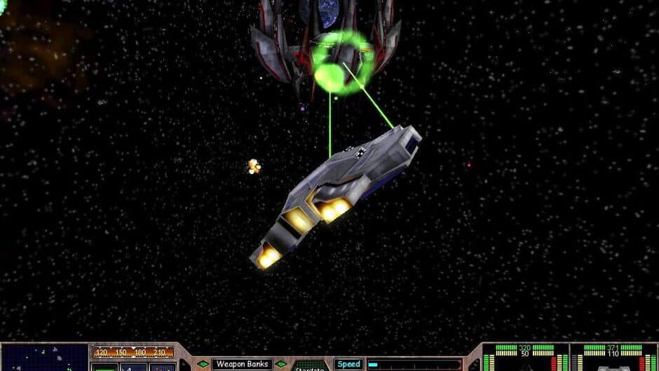 Скриншот 5 из Space Empires: Starfury