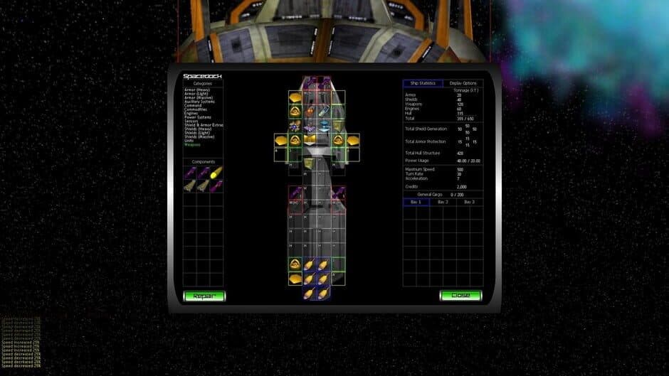 Скриншот 6 из Space Empires: Starfury