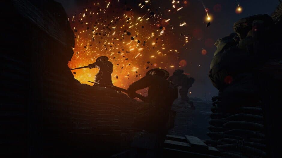Скриншот 3 из War Remains