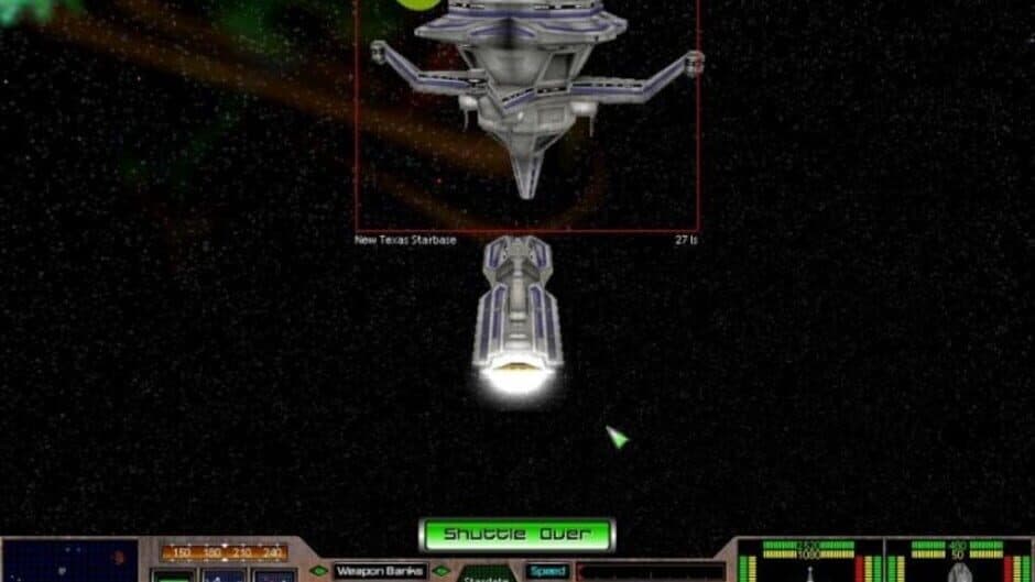 Скриншот 7 из Space Empires: Starfury
