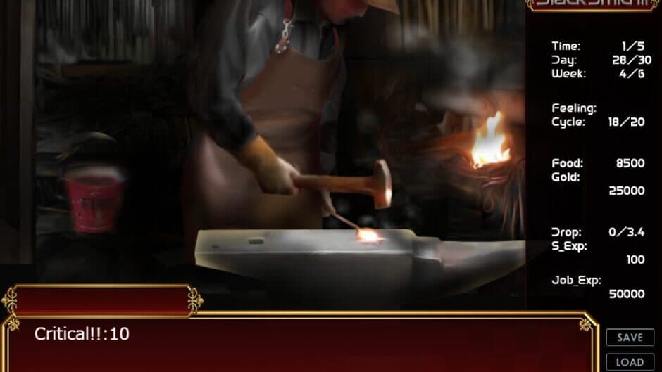 Скриншот 1 из Black Smith 2