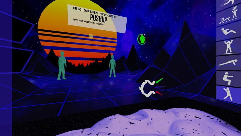 Скриншот 5 из VRWorkout