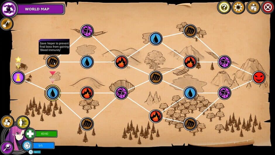 Скриншот 6 из One Last Dungeon