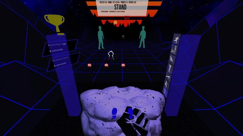 Скриншот 6 из VRWorkout