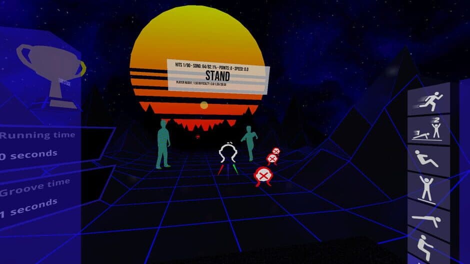 Скриншот 7 из VRWorkout