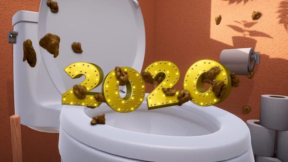 Скриншот 5 из Poop on 2020 Simulator