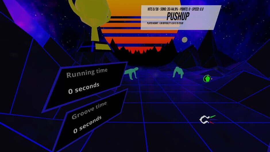 Скриншот 8 из VRWorkout