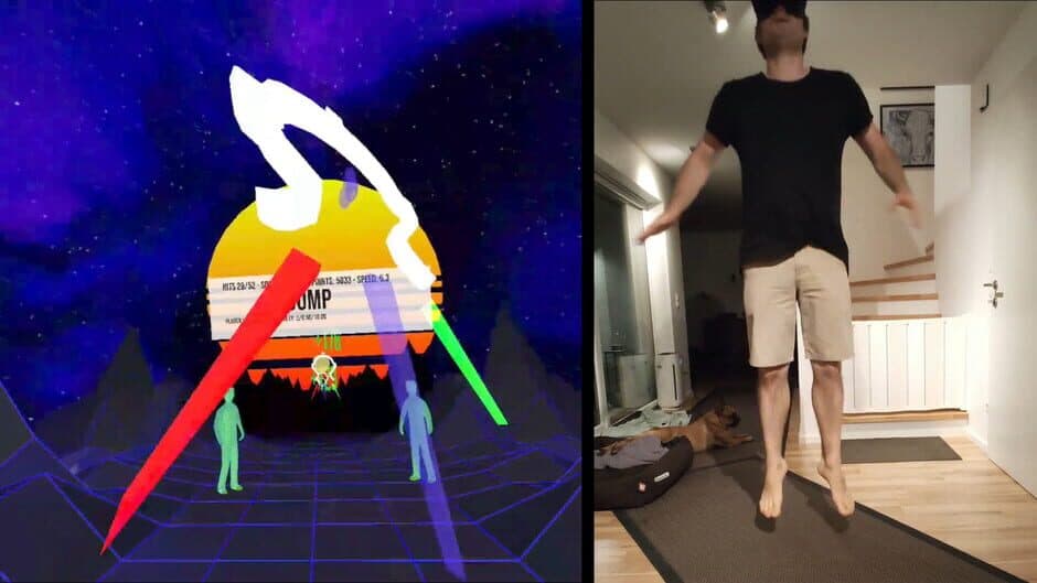 Скриншот 10 из VRWorkout