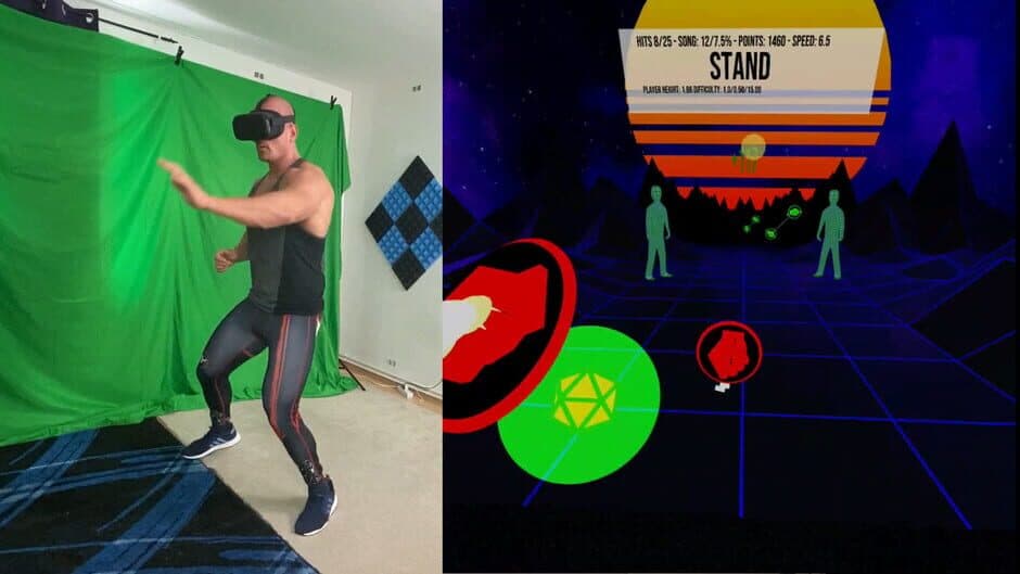 Скриншот 12 из VRWorkout