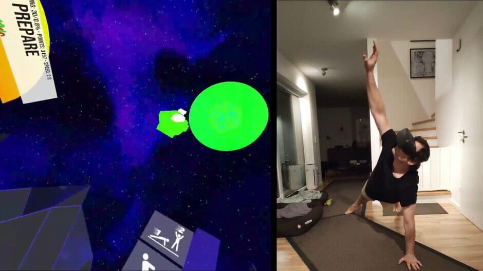 Скриншот 3 из VRWorkout