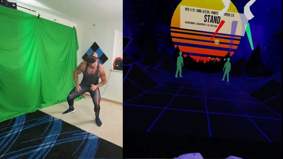 Скриншот 4 из VRWorkout
