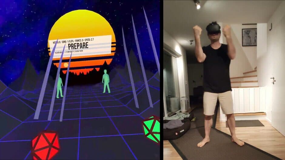 Скриншот 2 из VRWorkout