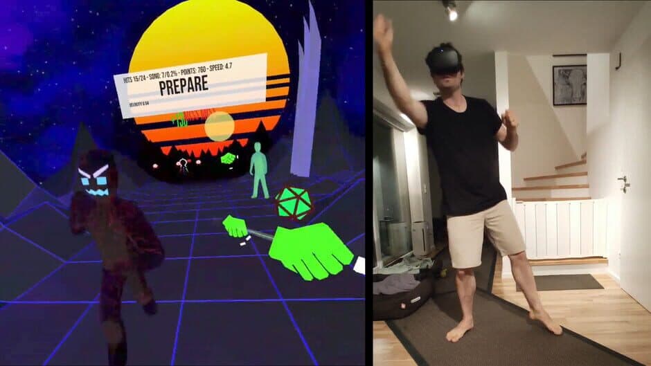 Скриншот 11 из VRWorkout