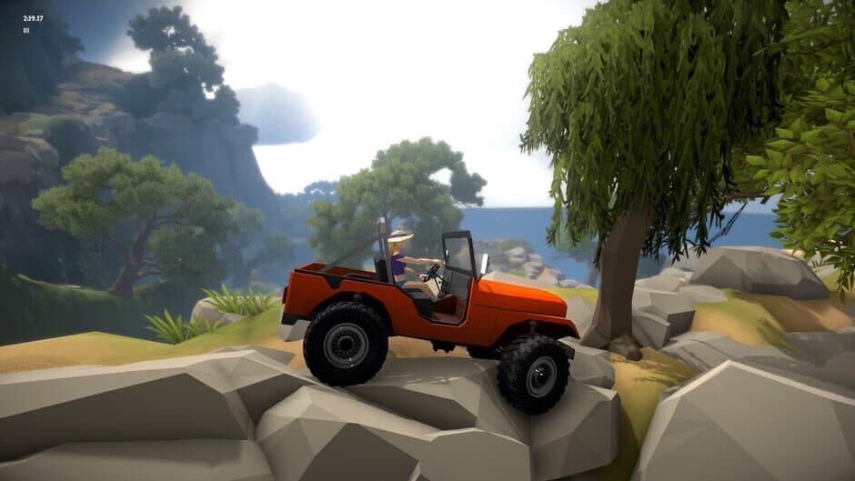 Скриншот 1 из Offroad Horizons: Arcade Rock Crawling