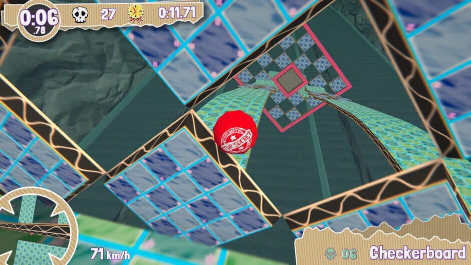 Скриншот 2 из Paperball: Secret Spy Pack