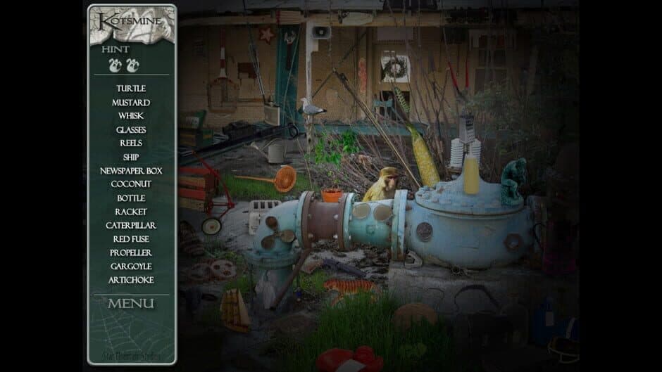 Скриншот 7 из Apparitions: Kotsmine Hills