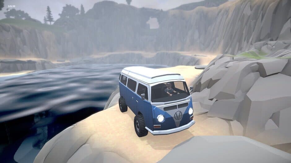 Скриншот 12 из Offroad Horizons: Arcade Rock Crawling