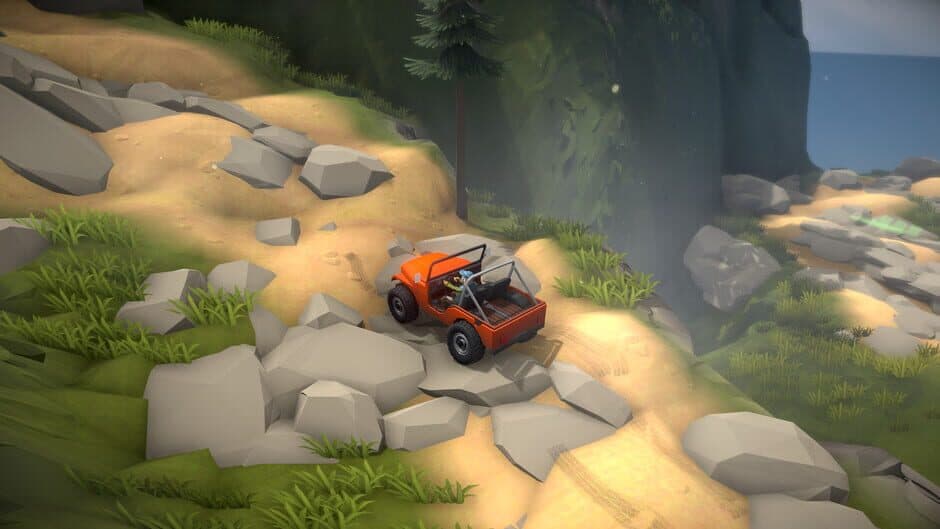 Скриншот 7 из Offroad Horizons: Arcade Rock Crawling