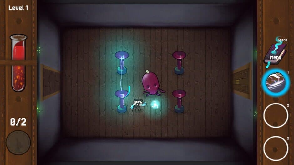 Скриншот 5 из Monstrous Molecules