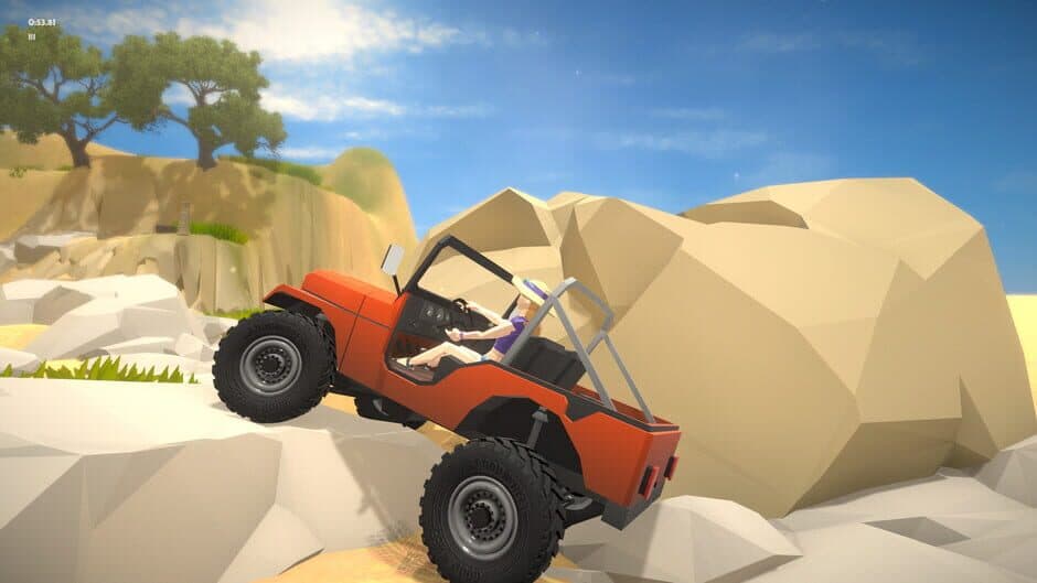 Скриншот 8 из Offroad Horizons: Arcade Rock Crawling