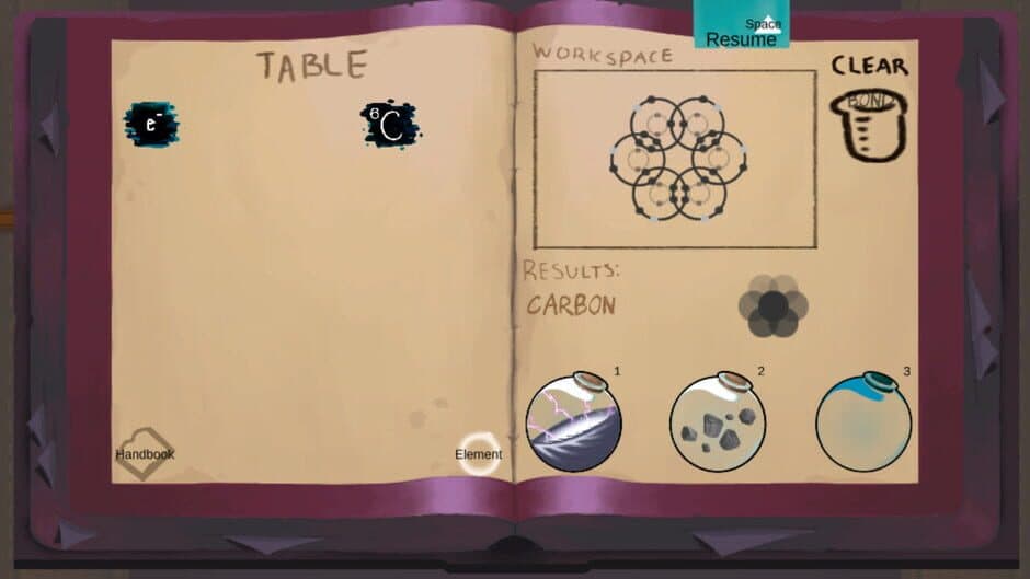 Скриншот 9 из Monstrous Molecules