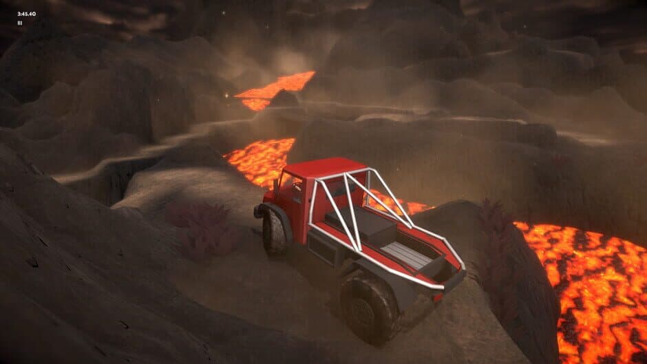 Скриншот 9 из Offroad Horizons: Arcade Rock Crawling
