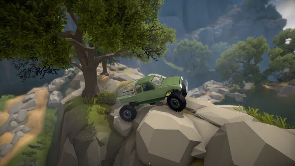 Скриншот 10 из Offroad Horizons: Arcade Rock Crawling