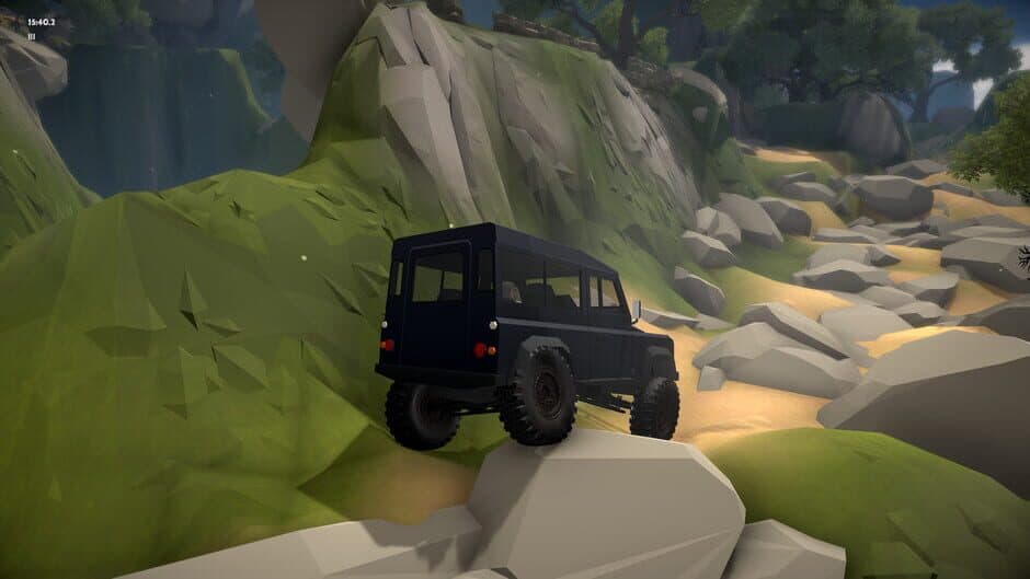 Скриншот 11 из Offroad Horizons: Arcade Rock Crawling