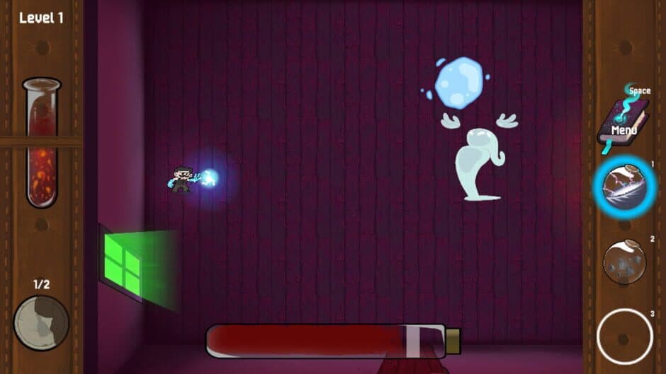 Скриншот 7 из Monstrous Molecules